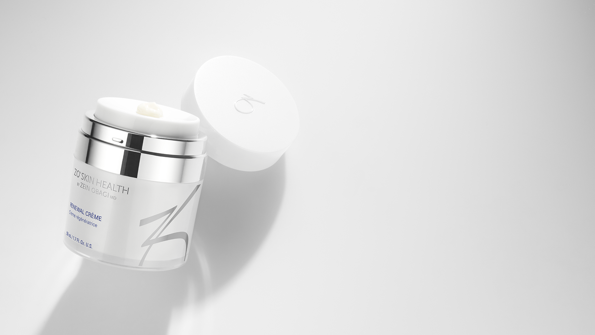 Renewal Crème | Renewal Cream For Dry Skin | ZO Skin Health